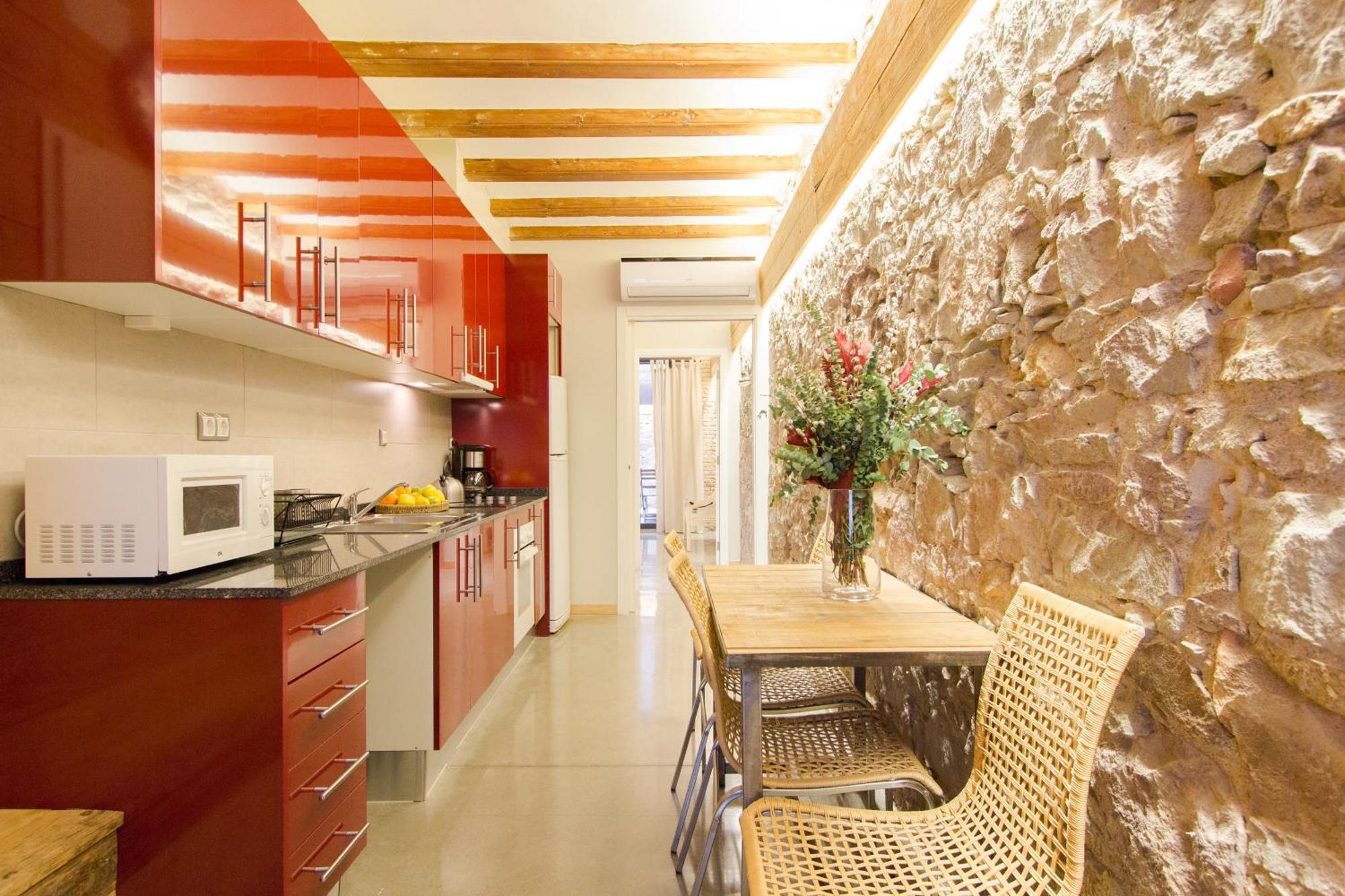 Leilighet Novus Homes Poble Sec Barcelona